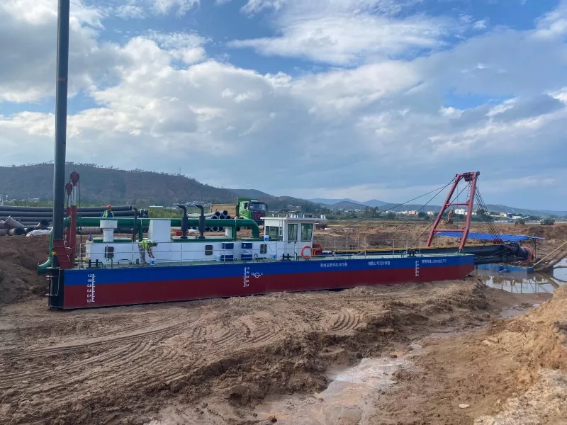 Cutter Ruoppauslaiva