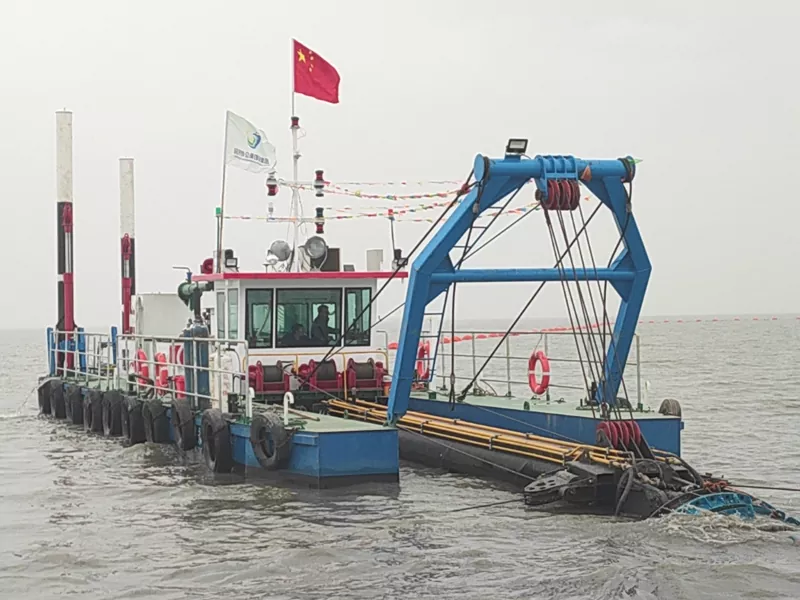 Kaivosruoppaajalaiva